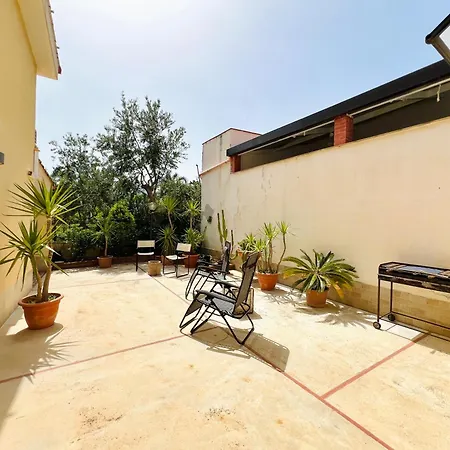 L'angolo Del Saraceno Apartment Carini