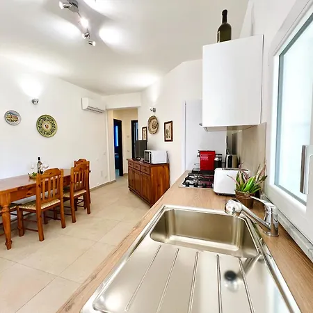 Apartment L'angolo Del Saraceno