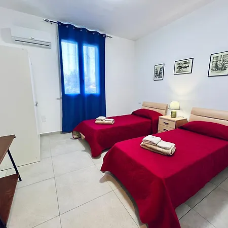 L'angolo Del Saraceno Apartment *