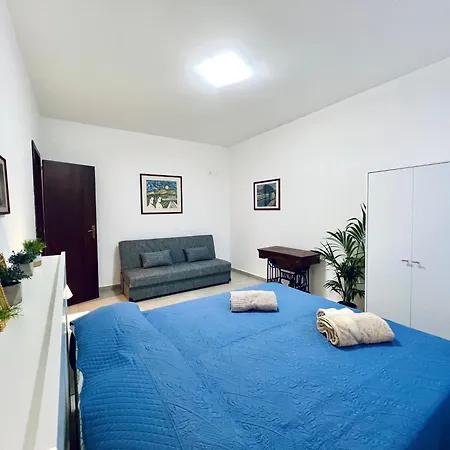 L'angolo Del Saraceno Apartment Carini