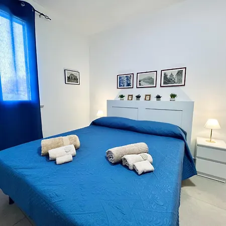 L'angolo Del Saraceno Apartment *
