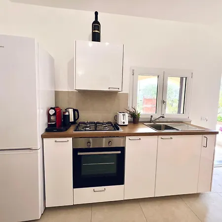 L'angolo Del Saraceno Apartment