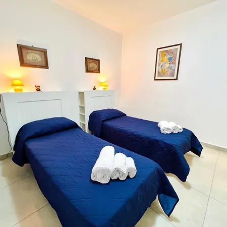 L'angolo Del Saraceno Apartment Carini