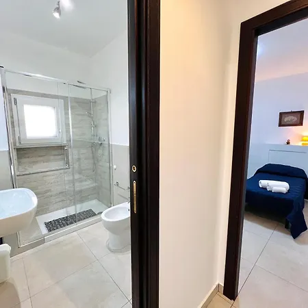 L'angolo Del Saraceno Apartment *