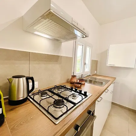 L'angolo Del Saraceno Apartment *