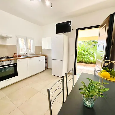 L'angolo Del Saraceno Apartment *