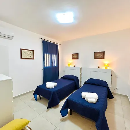 Apartment L'angolo Del Saraceno