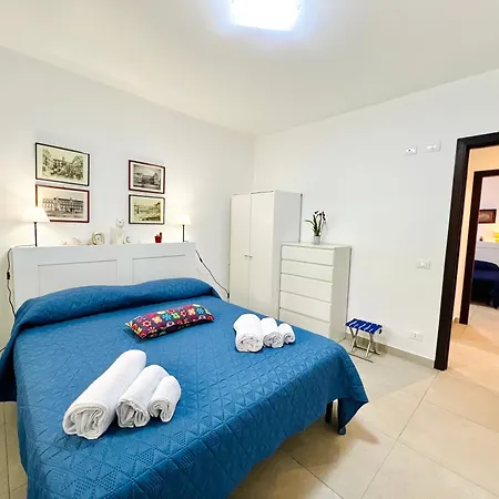 L'angolo Del Saraceno Apartment *