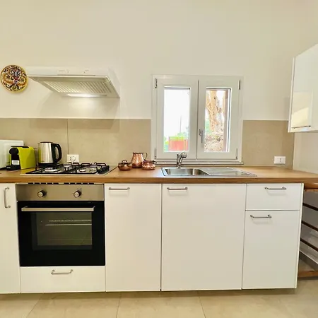 L'angolo Del Saraceno Apartment Carini