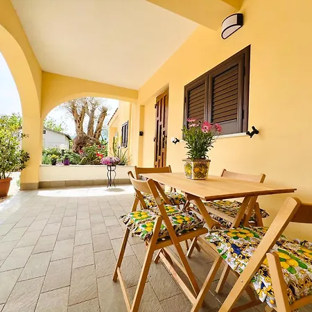 L'angolo Del Saraceno Apartment *