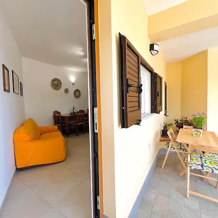 Apartment L'angolo Del Saraceno